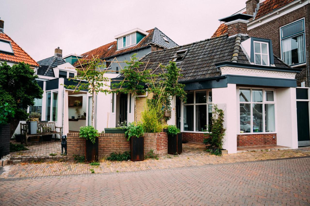 Huis Aan De Haven 렘머 외부 사진