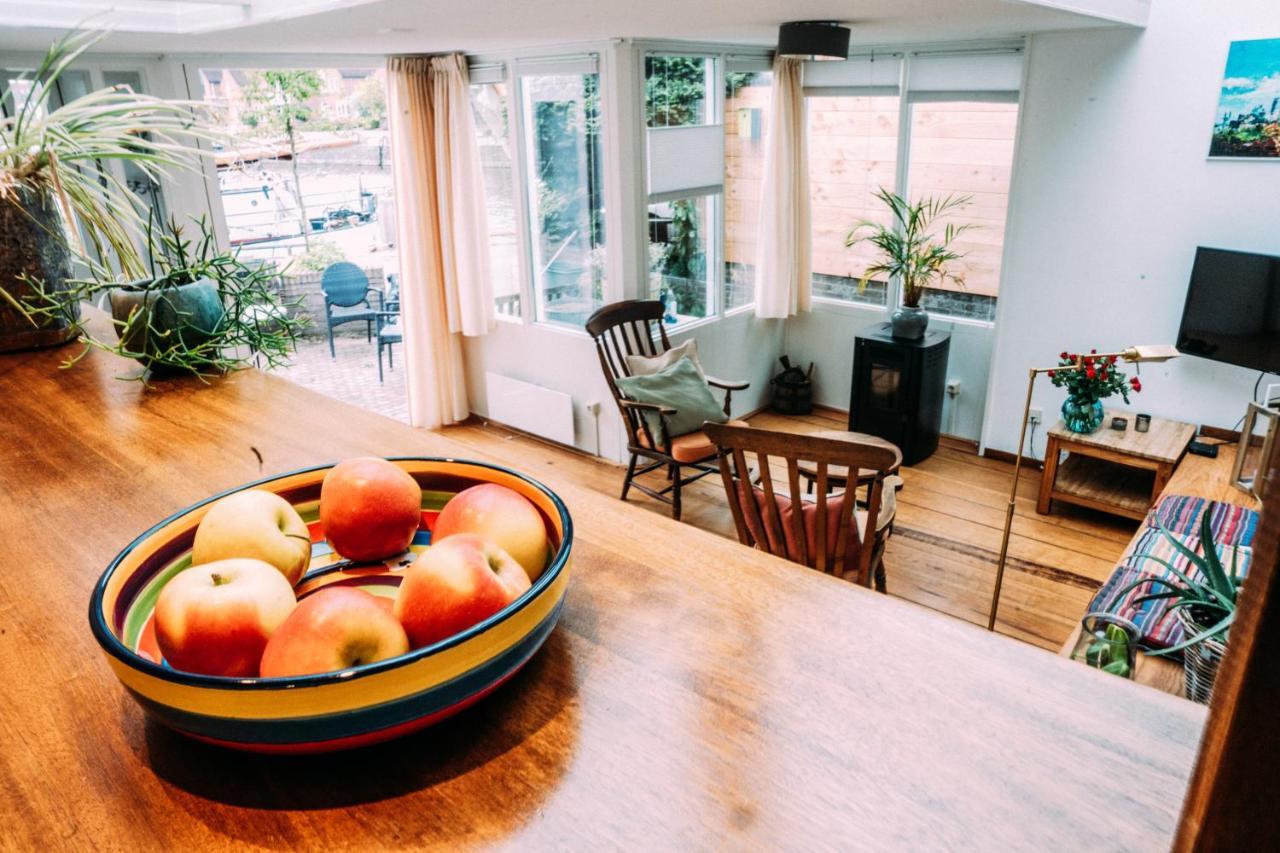 Huis Aan De Haven 렘머 외부 사진