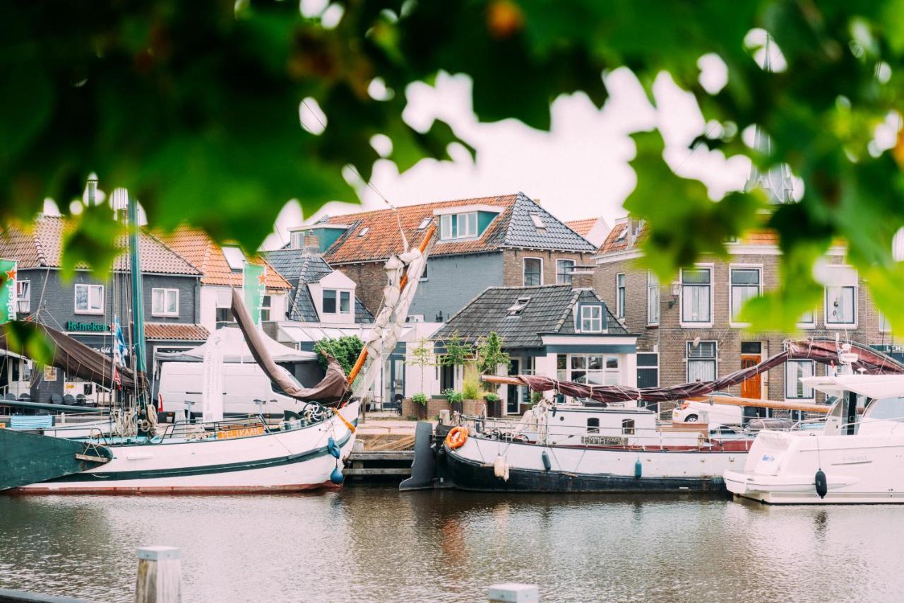 Huis Aan De Haven 렘머 외부 사진