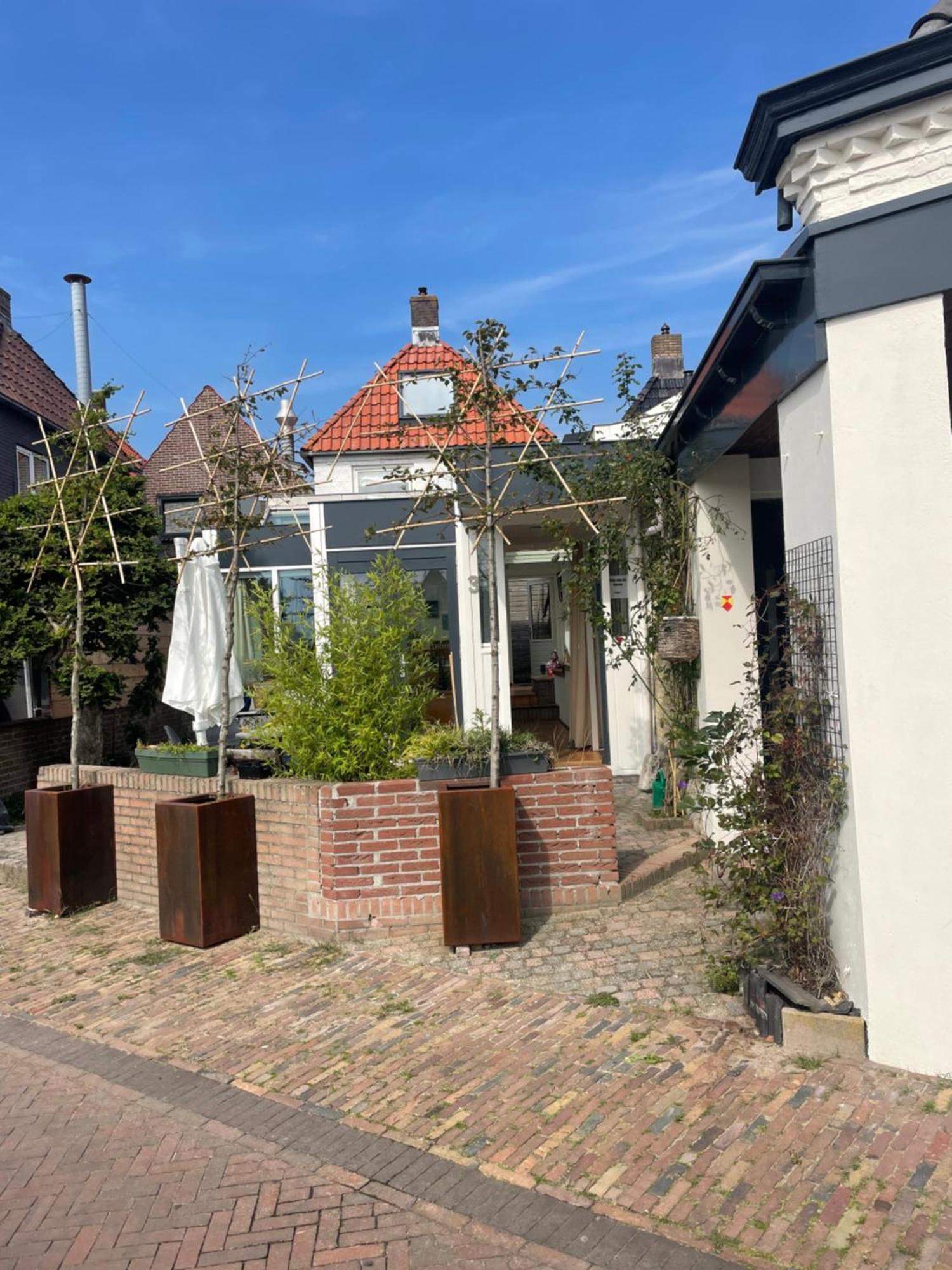 Huis Aan De Haven 렘머 외부 사진